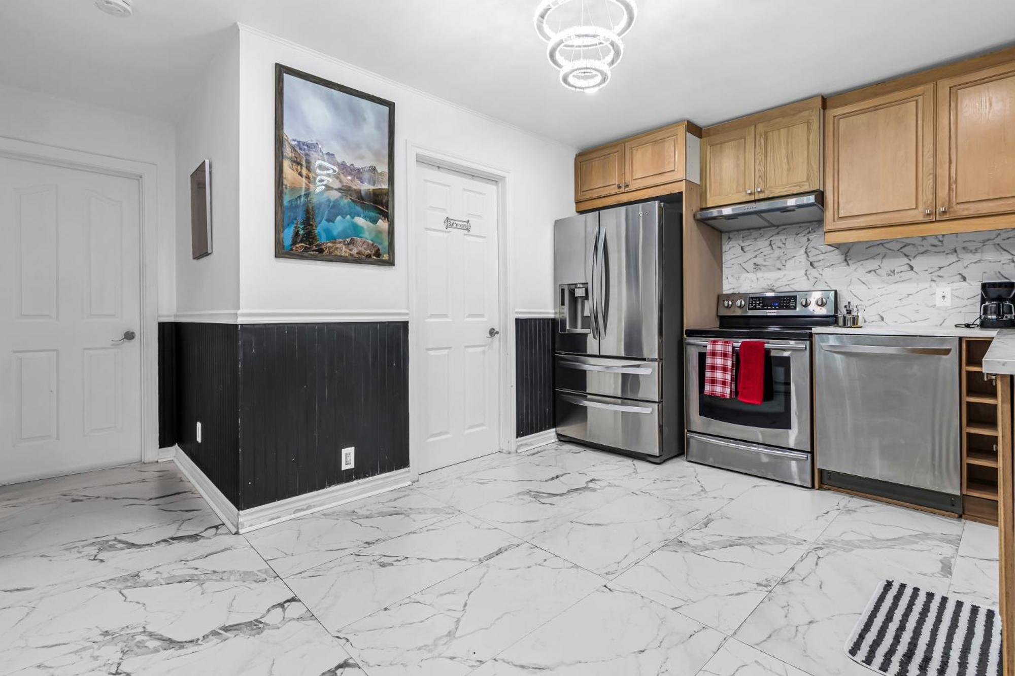 לונגאיל Beautiful 2 Bdr South Shore Montreal מראה חיצוני תמונה